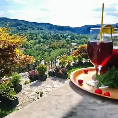 Hotel Philoxenia Paranesti