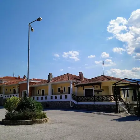 Philoxenia 3* Paranesti