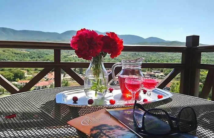 Philoxenia Paranesti