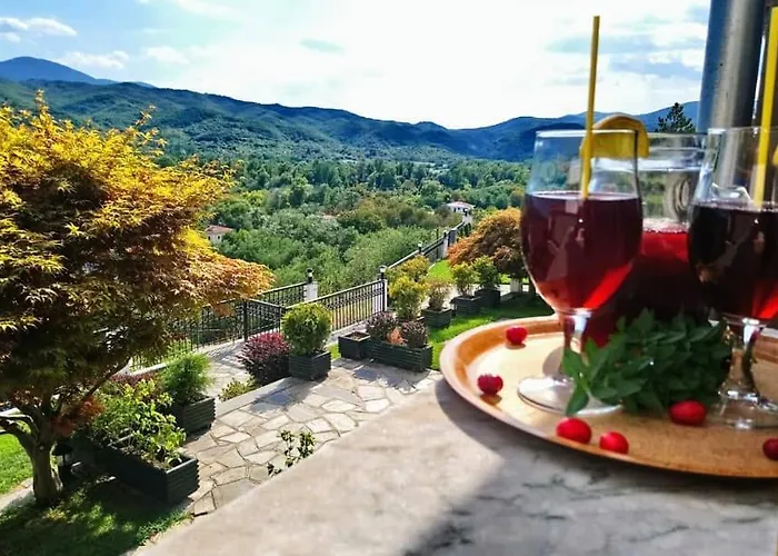 Hotel Philoxenia Paranesti