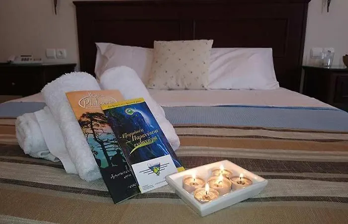 Otel Philoxenia Paranesti