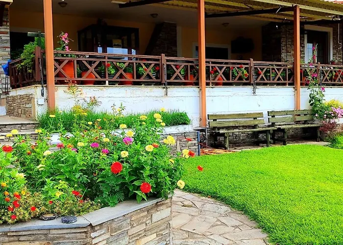 Philoxenia 3* Paranesti