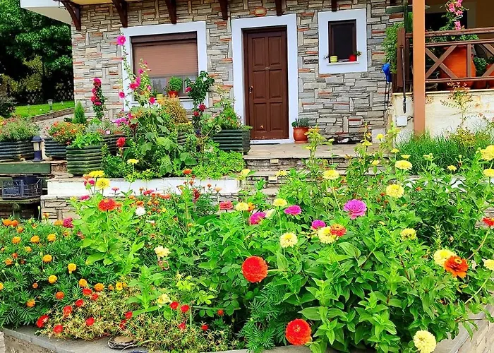 Hotel Philoxenia Paranesti