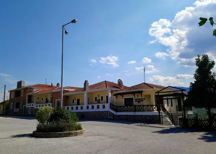 Philoxenia 3* Paranesti